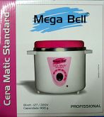 Aquecedor Profissional para Cera bivolt 900 gr