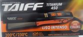 Prancha Taiff Titaniun 450o F