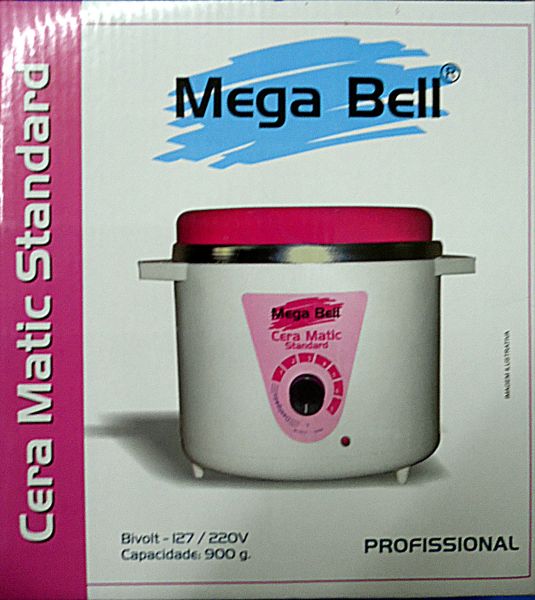 Aquecedor Profissional para Cera bivolt 900 gr