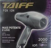 Secador Taiff Fox Ion