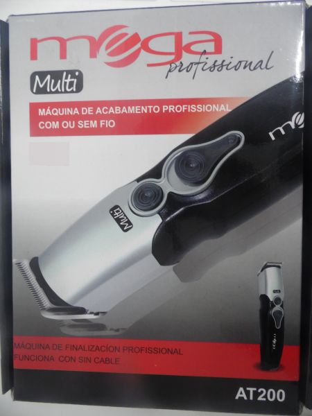 Maquina de Acabamento com ou sem Fio